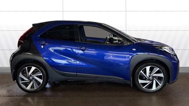 Toyota Aygo X 1.0 VVT-i Exclusive 5dr Petrol Hatchback